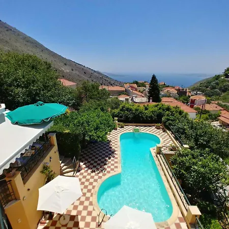 Old Olive House Kourouklata