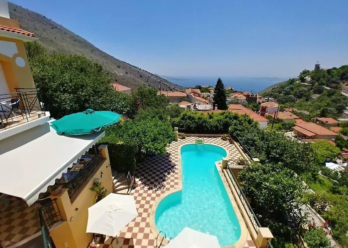 Old Olive House Kourouklata