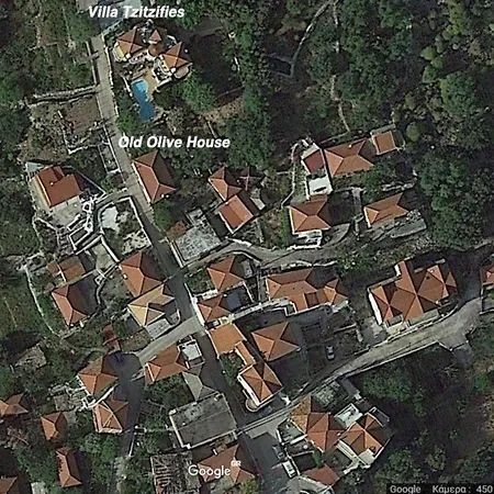 Old Olive House Villa *