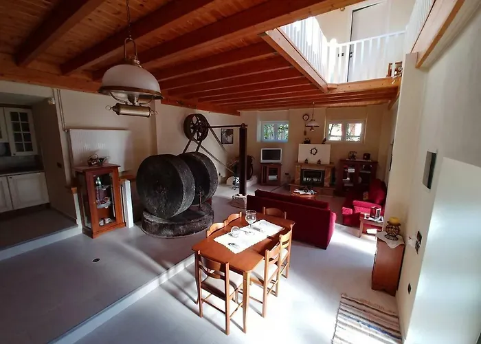 Old Olive House ヴィラ *