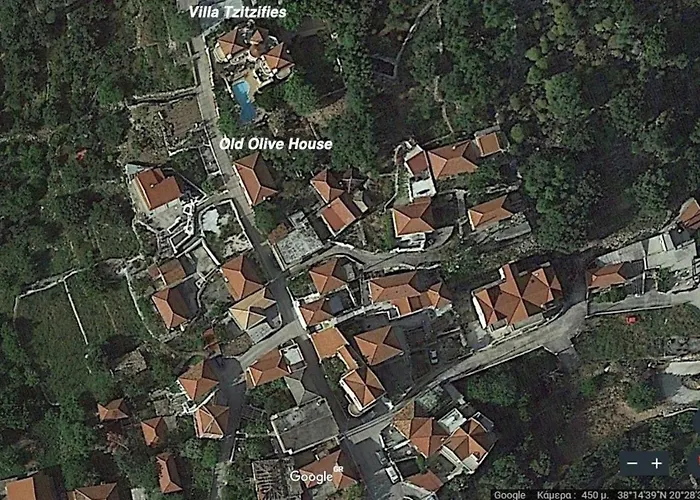 Old Olive House ヴィラ *